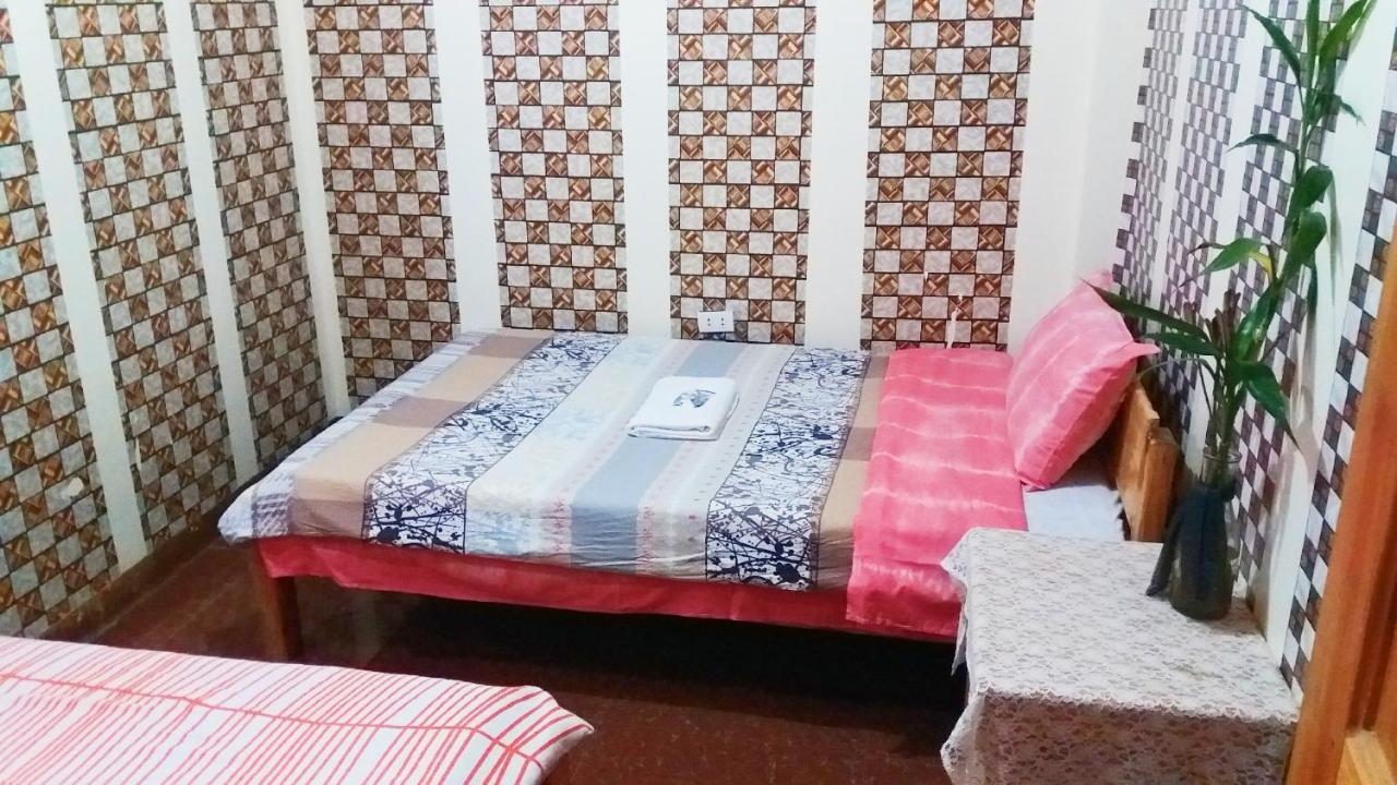 Family Unit In Sagada Vila Exterior foto