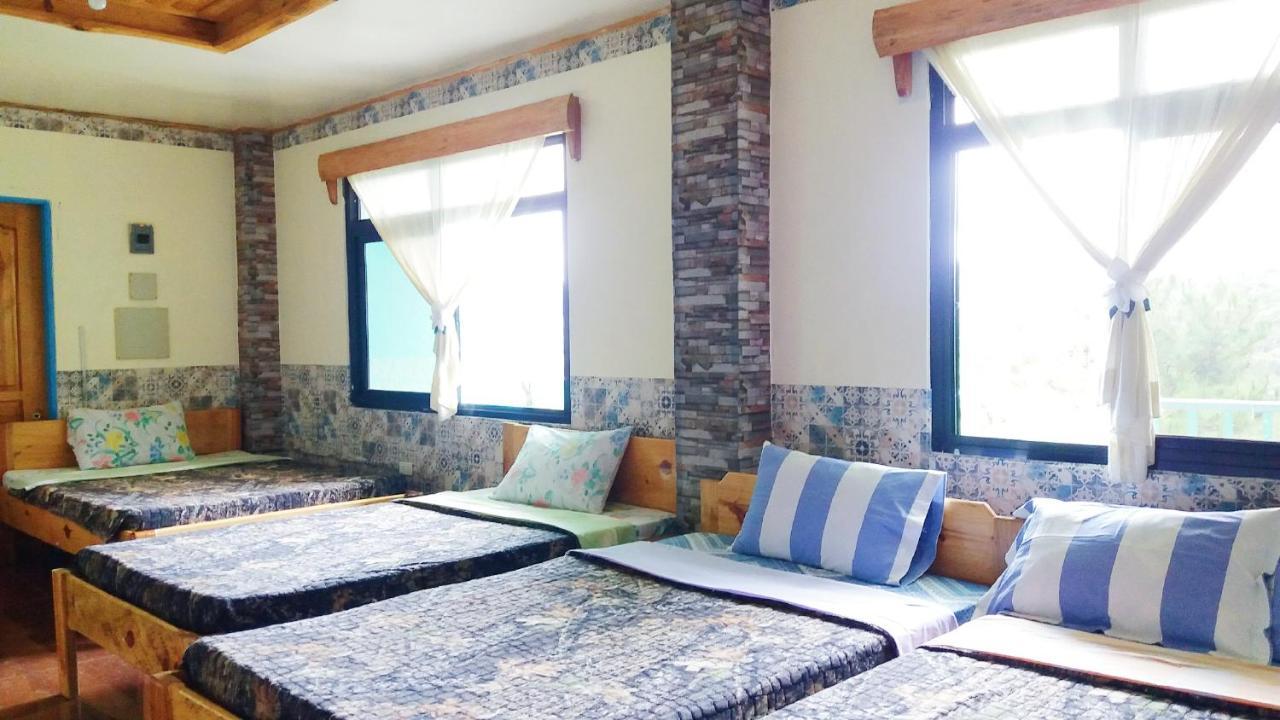 Family Unit In Sagada Vila Exterior foto